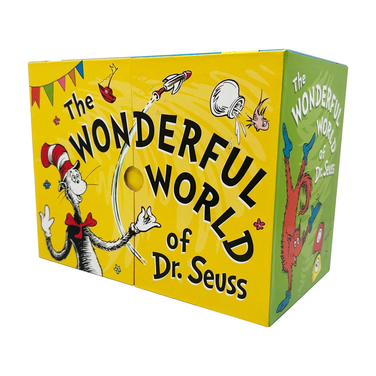 The Wonderful World of Dr Seuss 20 Book Set