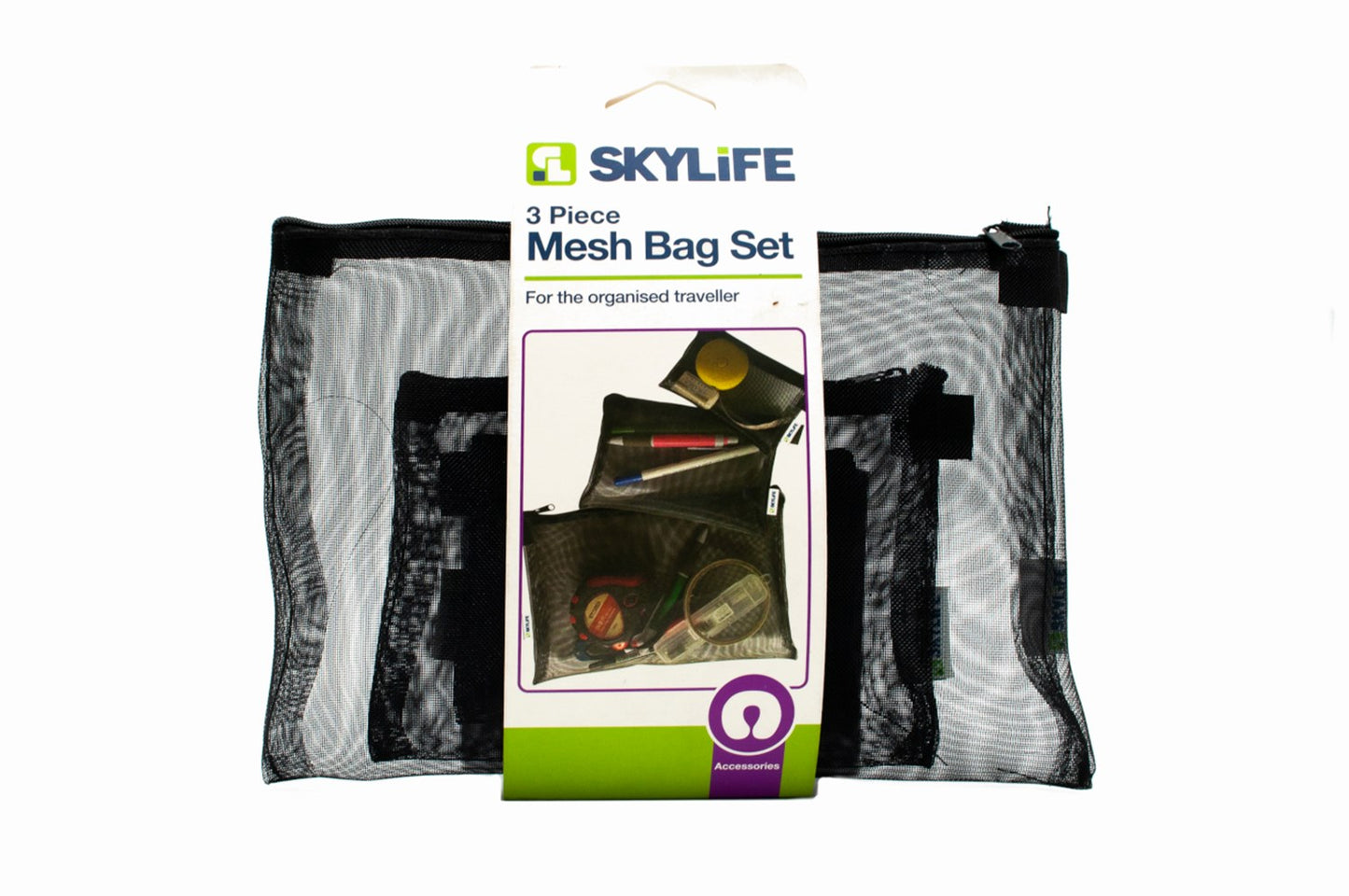 Mesh Bag Set 3