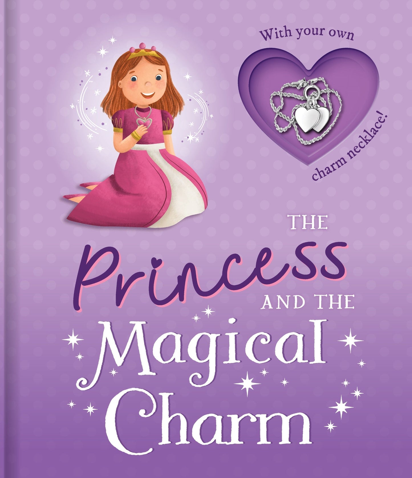 The Princess and the Magical Charm