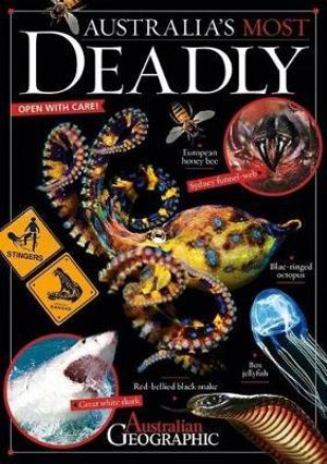 Australia's Most Set of 4 Books