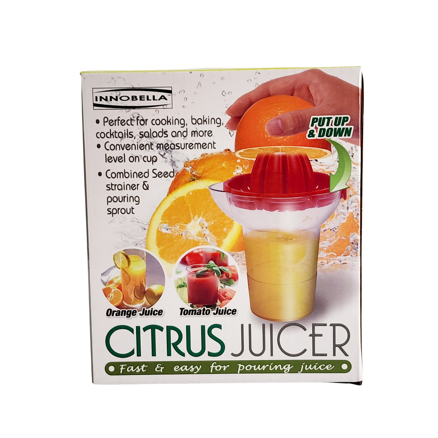 Citrus Juicer Innobella