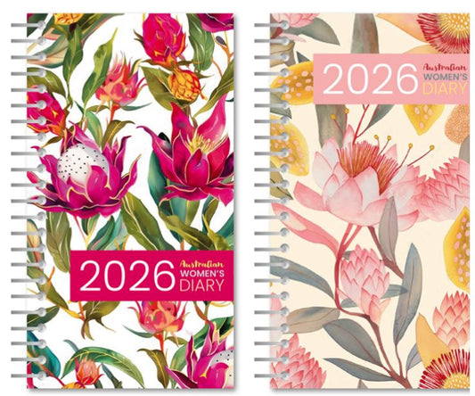 2026 Australian Women's Diary