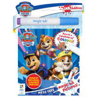 Inkredibles Magic Ink Pictures Paw Patrol