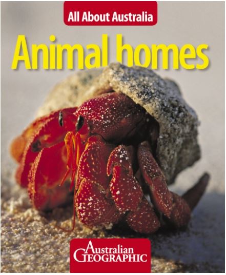 All About Australia Set of 4 Books