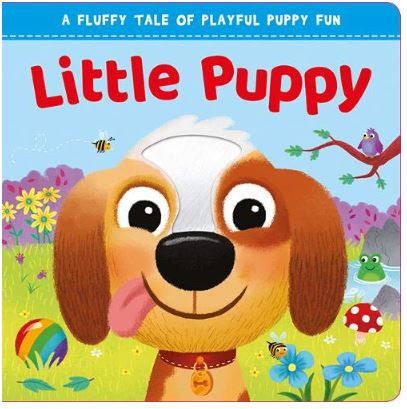 Fluffy Cover 2 Pack Board Book