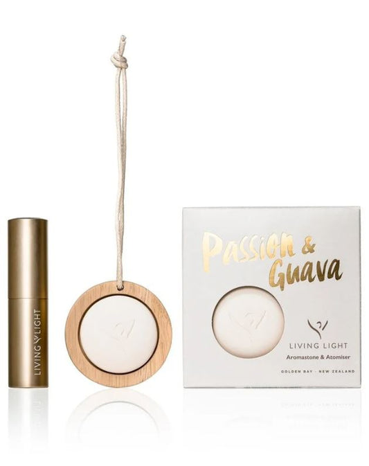 Living Light Passion & Guava Aromastone & Atomiser