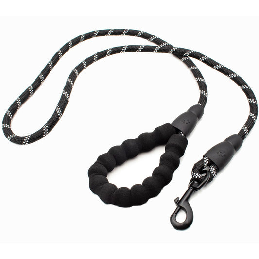 Strong Dog Leash with Comfortable Padded Handle